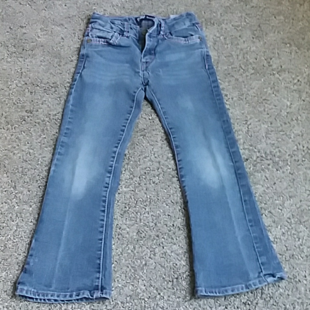 jeans
